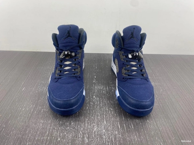 Cheap TBK Air Georgetown FD6812-400 Jordan 5 0703